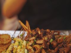 -云南建水鸡脚王烧烤(商贸路店)