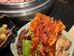 -梨花自助烤肉(乐宾店)