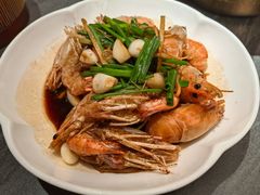 油爆虾-小厨娘金榜题名(夫子庙秦淮河店)