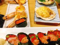 -花和海鲜自助(梅江店)