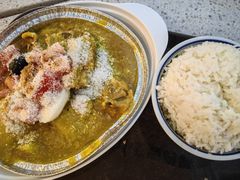 葡国鸡饭-威尼斯人酒店琳琅美食广场