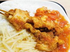 -西南政法大学-学生1食堂
