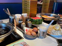 -温禾牛·和牛寿喜烧自助火锅(恒基名人店)