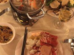 -中家鑫园温泉酒店-自助餐