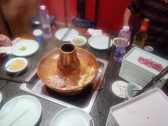 -京元盛铜锅涮肉(上海总店)