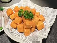 一口豆腐-蝴蝶里·粤菜·点心(滨江龙湖店)