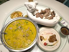 -宁夏国强手抓羊肉·清真菜(未央路凤三店)