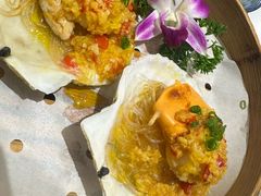 -必点海鲜·海肠捞饭·鲅鱼水饺(滨江道店)