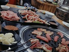 -星火东北碳火烤肉(华大店)