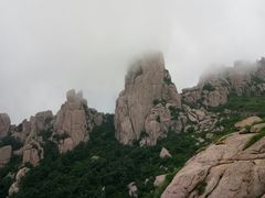 -崂山巨峰游览区