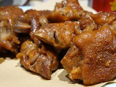 猪蹄-状元阁烧烤(新华路总店)