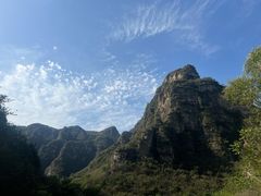 -孤山寨风景区