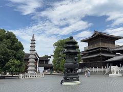 -香积寺