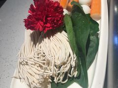-海底捞火锅(银泰中心店)