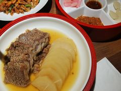 热卤秦巴黄牛肉-清水亭湖北菜(大屯DT51店)