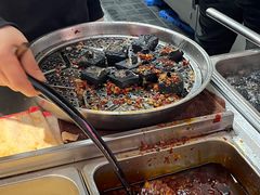 黑色经典长沙臭豆腐-黑色经典臭豆腐·湖南特产(坡子街店)