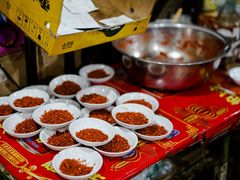 辣椒沾碟-野狗羊肉汤