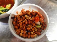 -白玉·朝鲜族烤串(南山店)