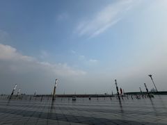 -东港音乐喷泉广场