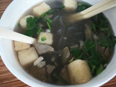 -回味鸭血粉丝汤(南京站店)
