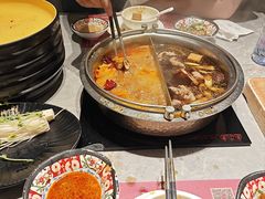 -一绪に寿喜烧(虹悦城店)