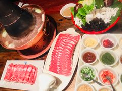 -额尔敦传统涮(公园西路店)