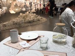 店内布置-娜娜家·Nana's restaurant(国金汇店)