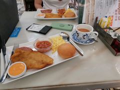 -翠华餐厅(香港国际机场店)