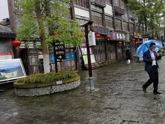-南关石牌坊古镇