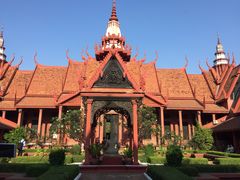 -柬埔寨国家博物馆