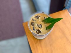 -red donkey coffee