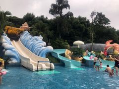 -重庆海昌加勒比海水世界