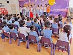 -吉的堡幼儿园(上海金山英慈园)