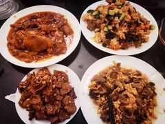 -清真宏玉祥黄门脸餐厅(华荫东里店)