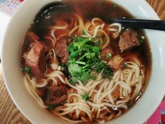 -李先生牛肉面大王(北京平谷步行街店)