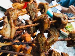 肉脆骨-伊隆斋(什刹海店)