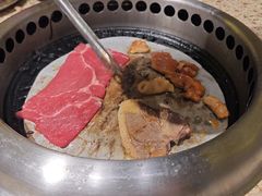 -姜胖胖首尔自助烤肉·蒸汽海鲜大排档(国瑞中心店)
