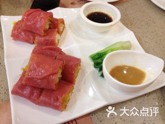 点都德汇点楼红米肠图片 - 第19818张