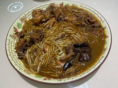 -老码头黑皮肘子锅包肉(赣水路店)