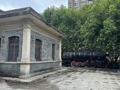 -江墅铁路遗址公园