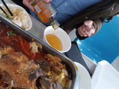 -上海师范大学西部食堂