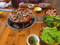 -阿婆情腊排骨火锅(金虹路店)