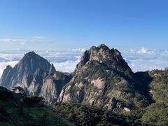 -黄山风景区