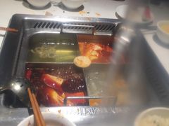 -海底捞火锅(银泰中心店)