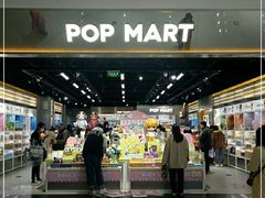 -泡泡玛特POPMART(合生汇店)
