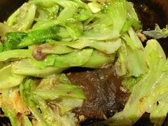 啫啫生菜梗-啫神·广州地标美食(北京路店)