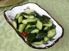 美味黄瓜-碧海银沙海鲜餐厅(恒大海上威尼斯店)
