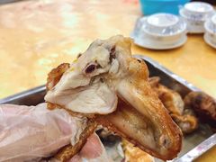 招牌菜烧鸡-大岗仙庙烧鸡(海南总店)