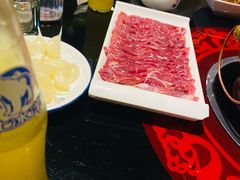 -北门涮肉·铜锅涮肉(南锣鼓巷店)