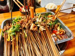 -特色油卤串串(水碾河店)
